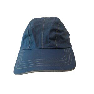 REI Lightweight Ball Cap Buckle Back Waterproof Breathable 100% Nylon One Size